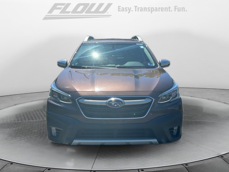 2021 Subaru Outback Touring XT