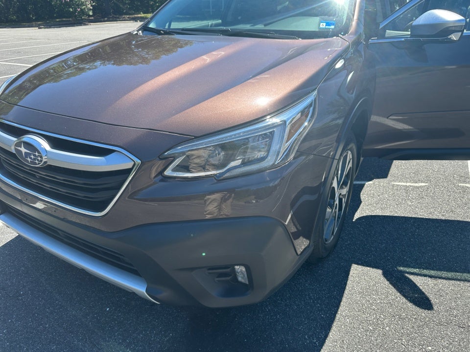 2021 Subaru Outback Touring XT