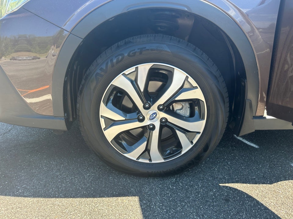 2021 Subaru Outback Touring XT