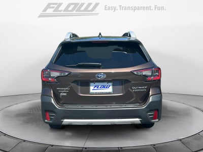 2021 Subaru Outback Touring XT