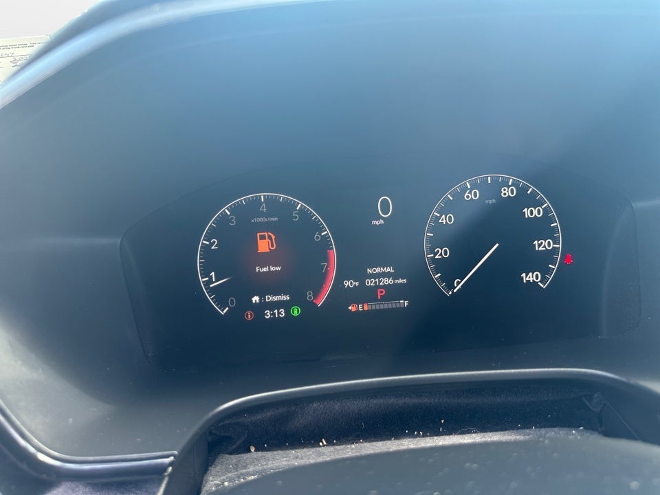 2025 Honda CR-V EX