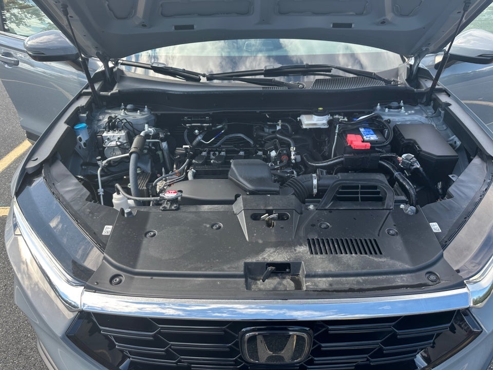 2025 Honda CR-V EX