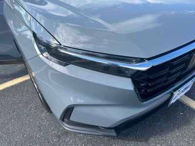 2025 Honda CR-V EX