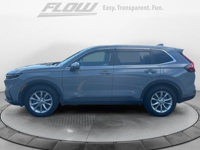2025 Honda CR-V EX