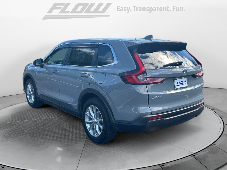 2025 Honda CR-V EX