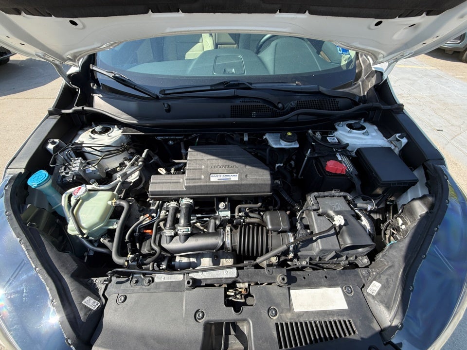 2018 Honda CR-V EX-L Navi