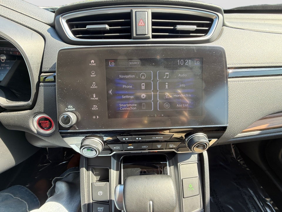 2018 Honda CR-V EX-L Navi