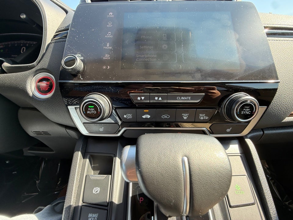 2018 Honda CR-V EX-L Navi