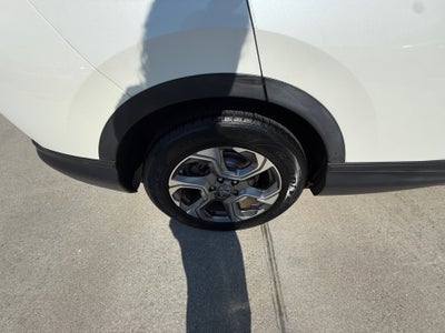 2018 Honda CR-V EX-L Navi