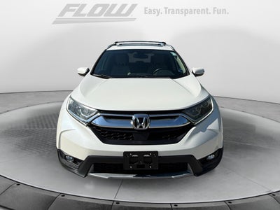 2018 Honda CR-V EX-L Navi