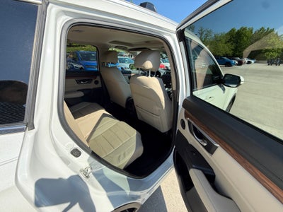 2018 Honda CR-V EX-L Navi