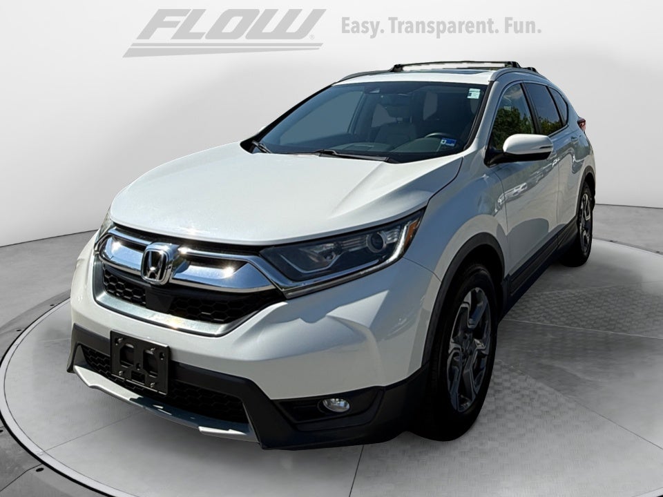 2018 Honda CR-V EX-L Navi