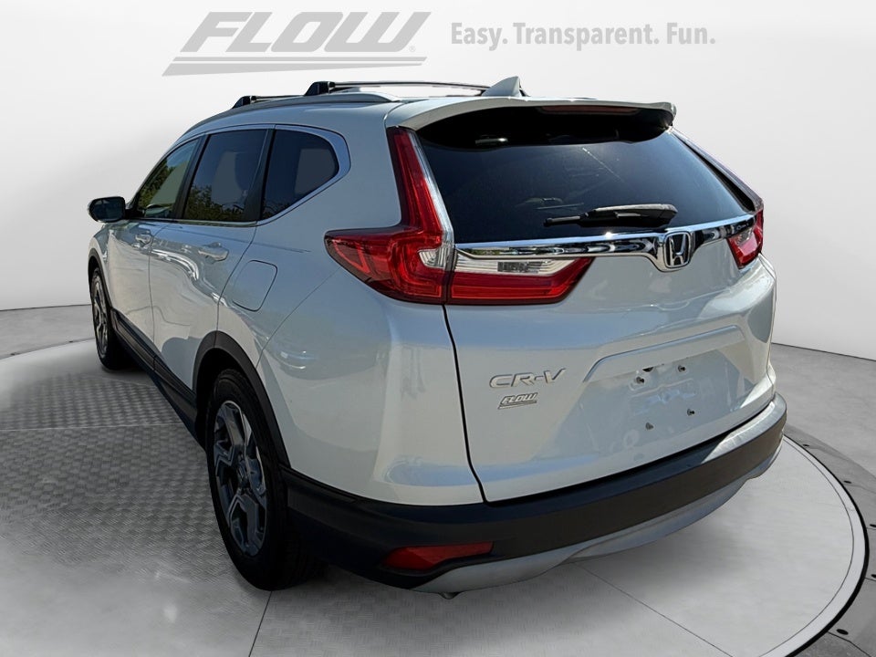 2018 Honda CR-V EX-L Navi