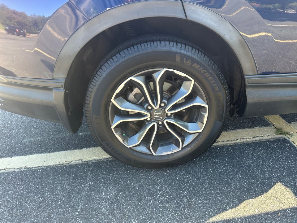 2020 Honda CR-V EX-L