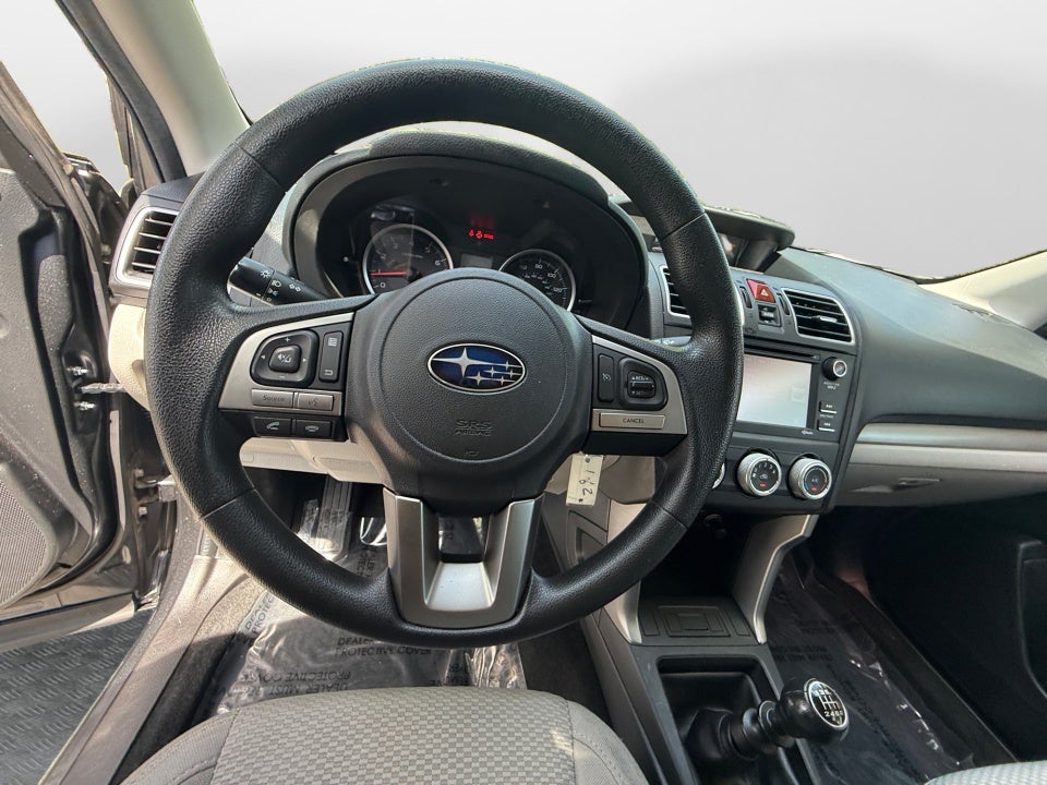 2018 Subaru Forester 2.5i
