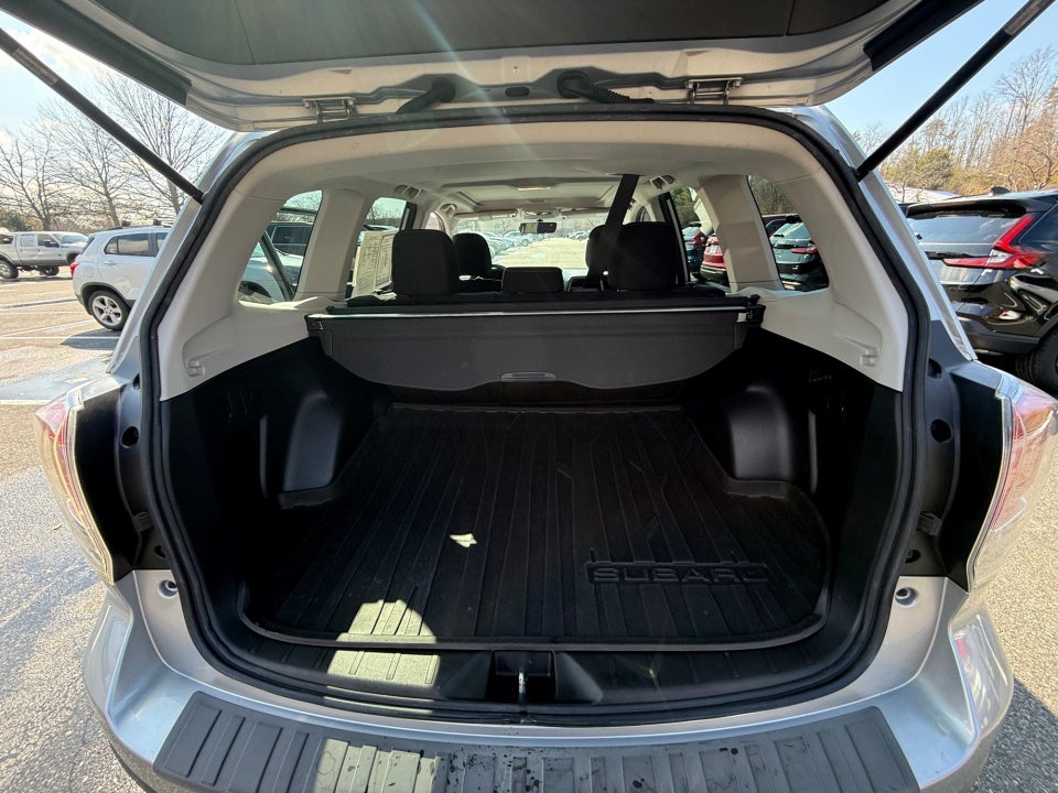 2018 Subaru Forester 2.5i Premium