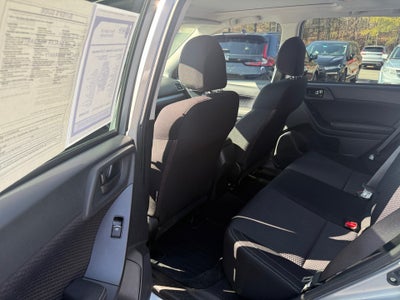 2018 Subaru Forester 2.5i Premium