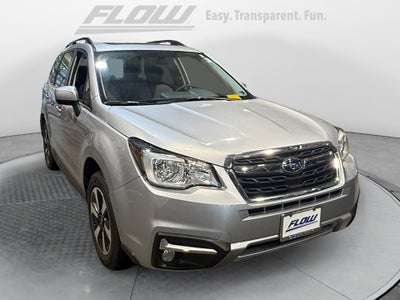 2017 Subaru Forester 2.5i Limited
