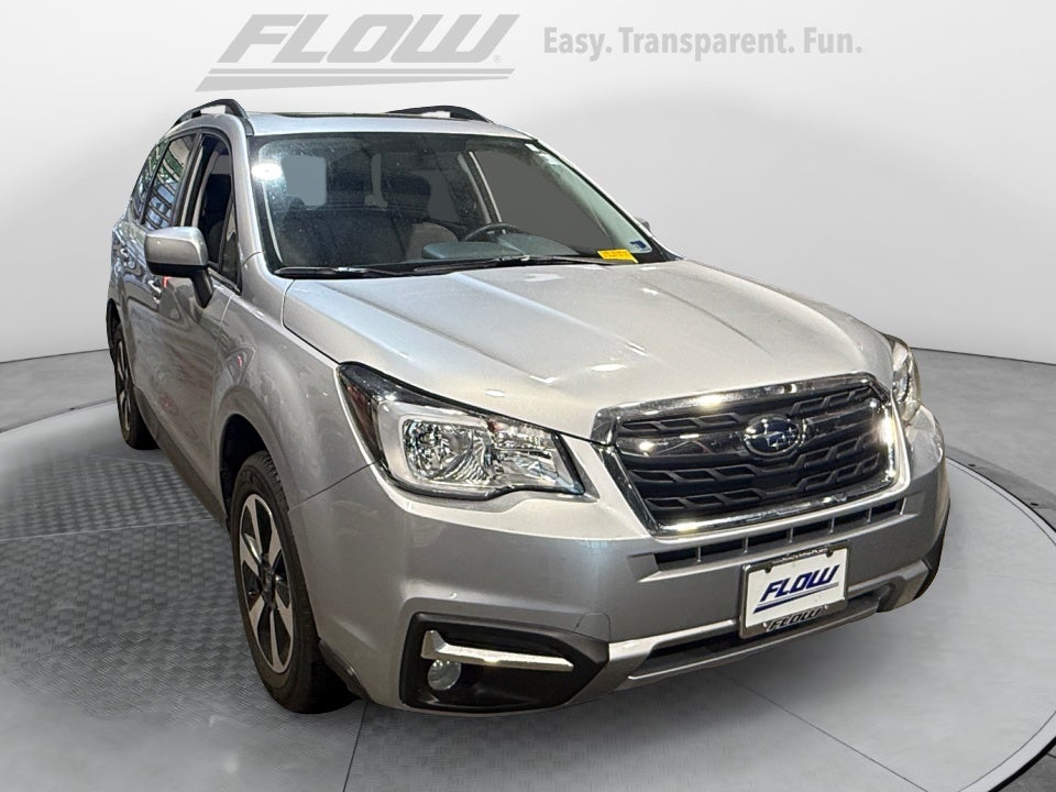 2017 Subaru Forester 2.5i Limited
