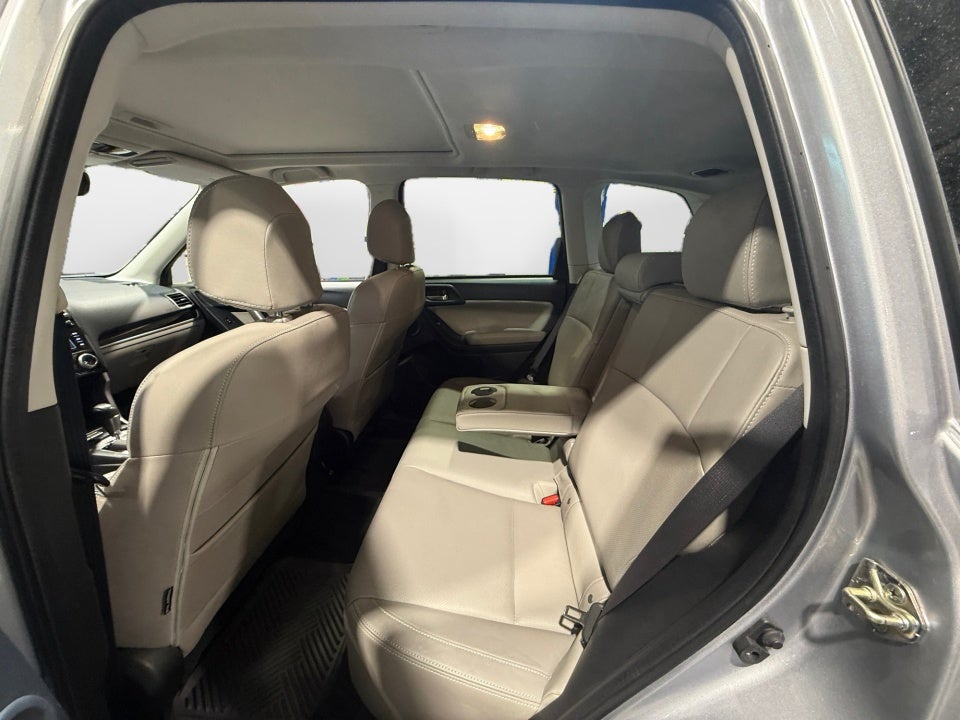 2017 Subaru Forester 2.5i Limited
