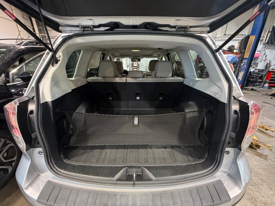 2017 Subaru Forester 2.5i Limited