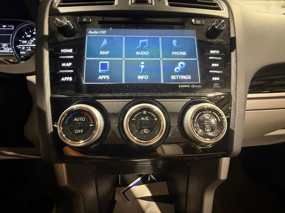2017 Subaru Forester 2.5i Limited