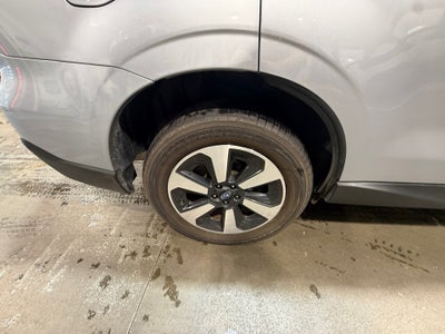 2017 Subaru Forester 2.5i Limited