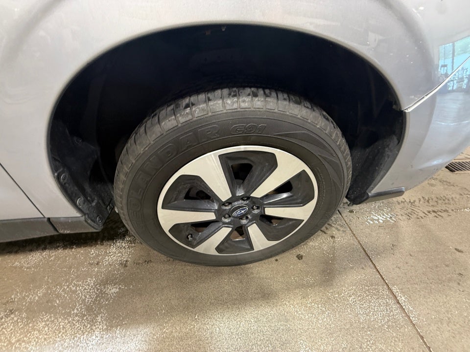 2017 Subaru Forester 2.5i Limited
