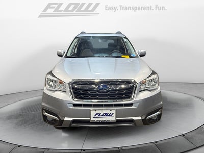 2017 Subaru Forester 2.5i Limited