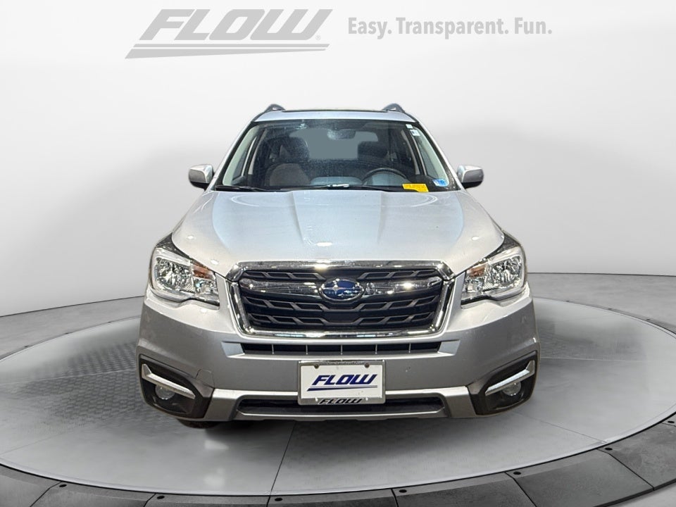 2017 Subaru Forester 2.5i Limited