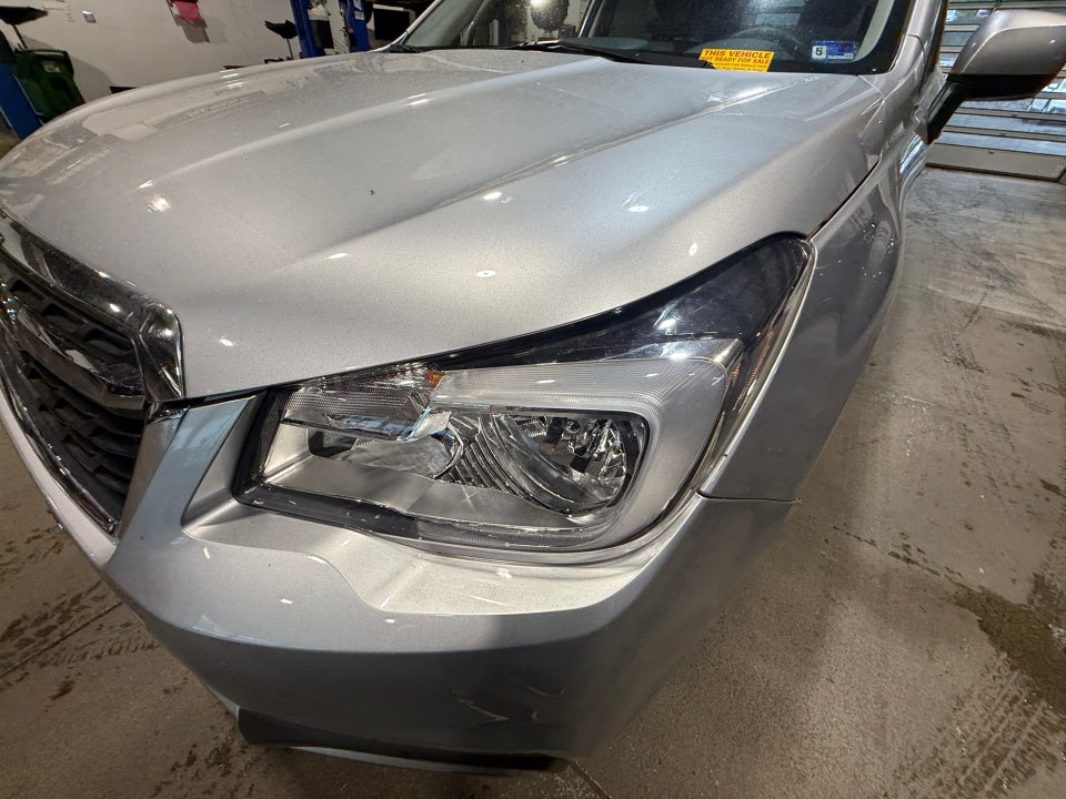 2017 Subaru Forester 2.5i Limited