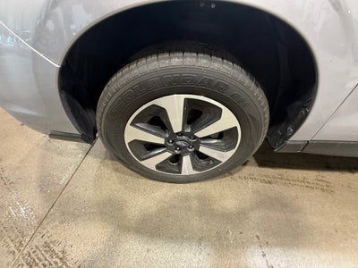 2017 Subaru Forester 2.5i Limited
