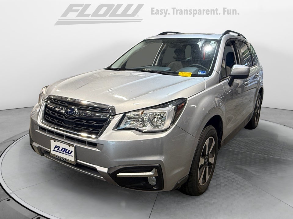 2017 Subaru Forester 2.5i Limited