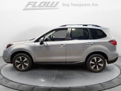 2017 Subaru Forester 2.5i Limited