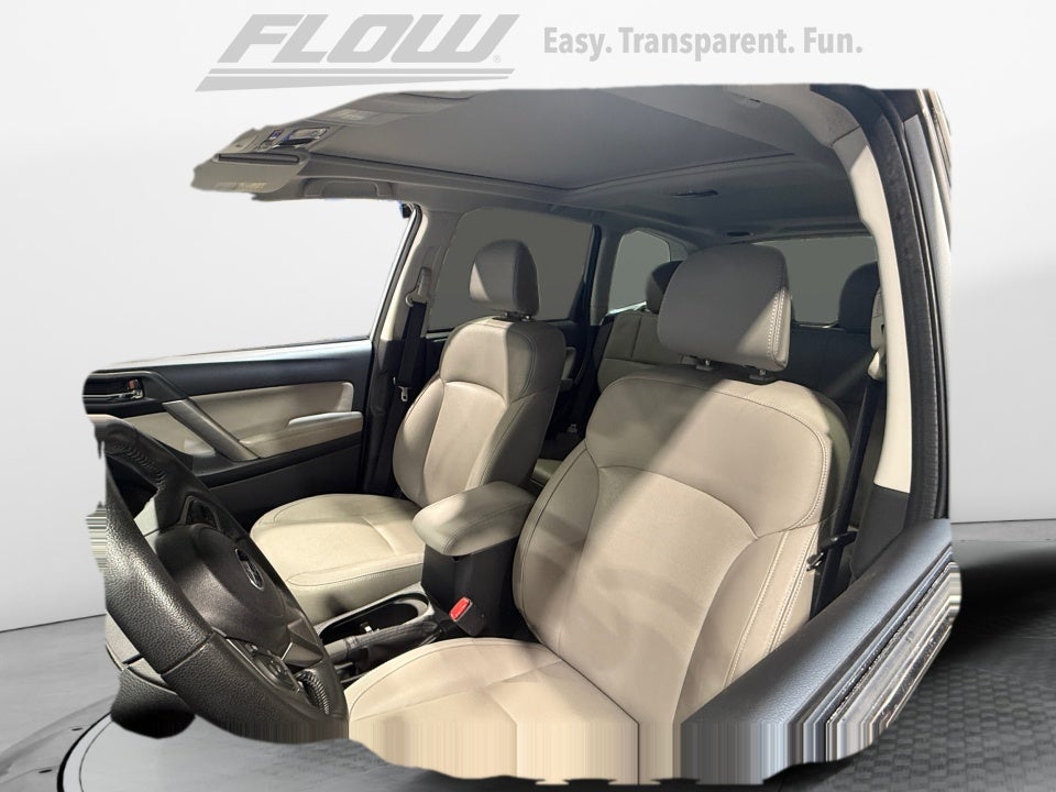 2017 Subaru Forester 2.5i Limited