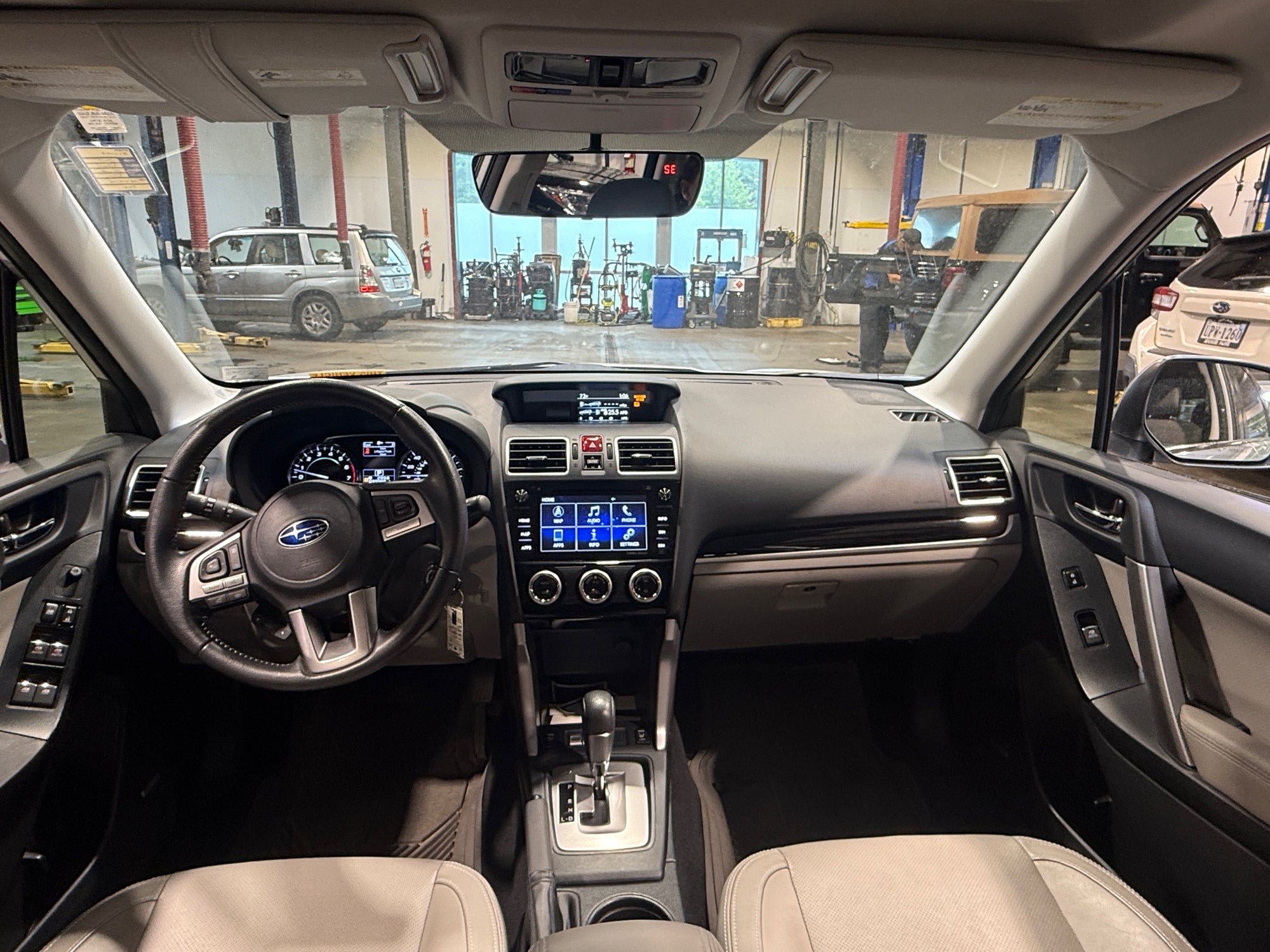 2017 Subaru Forester 2.5i Limited