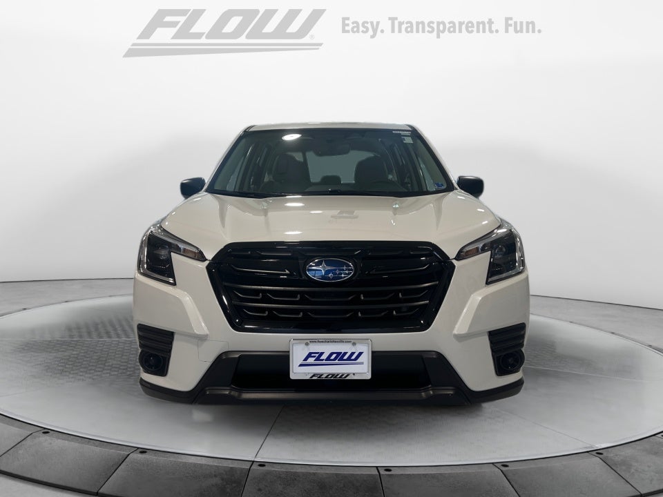 2023 Subaru Forester CVT