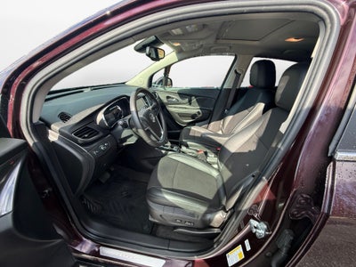 2017 Buick Encore Sport Touring