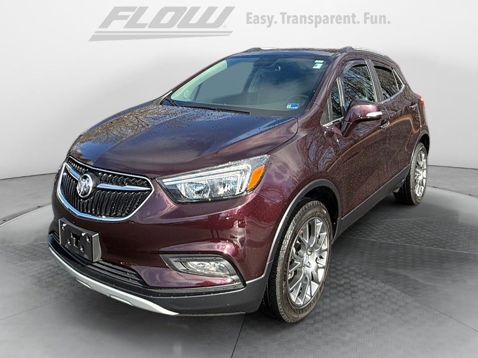 2017 Buick Encore Sport Touring