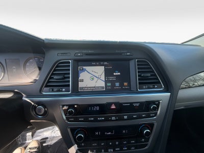 2017 Hyundai Sonata Plug-In Hybrid Limited