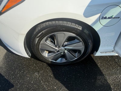 2017 Hyundai Sonata Plug-In Hybrid Limited