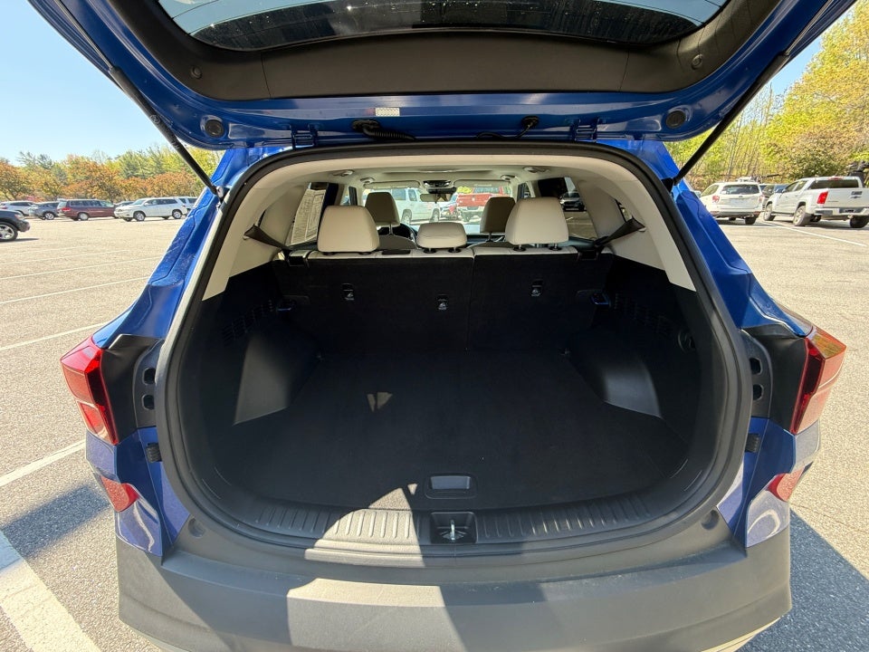 2021 Kia Seltos EX