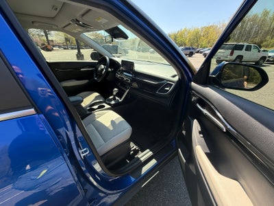 2021 Kia Seltos EX