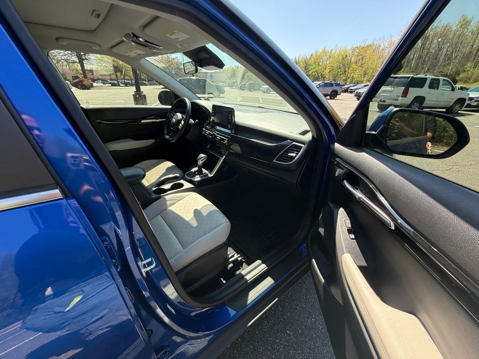2021 Kia Seltos EX