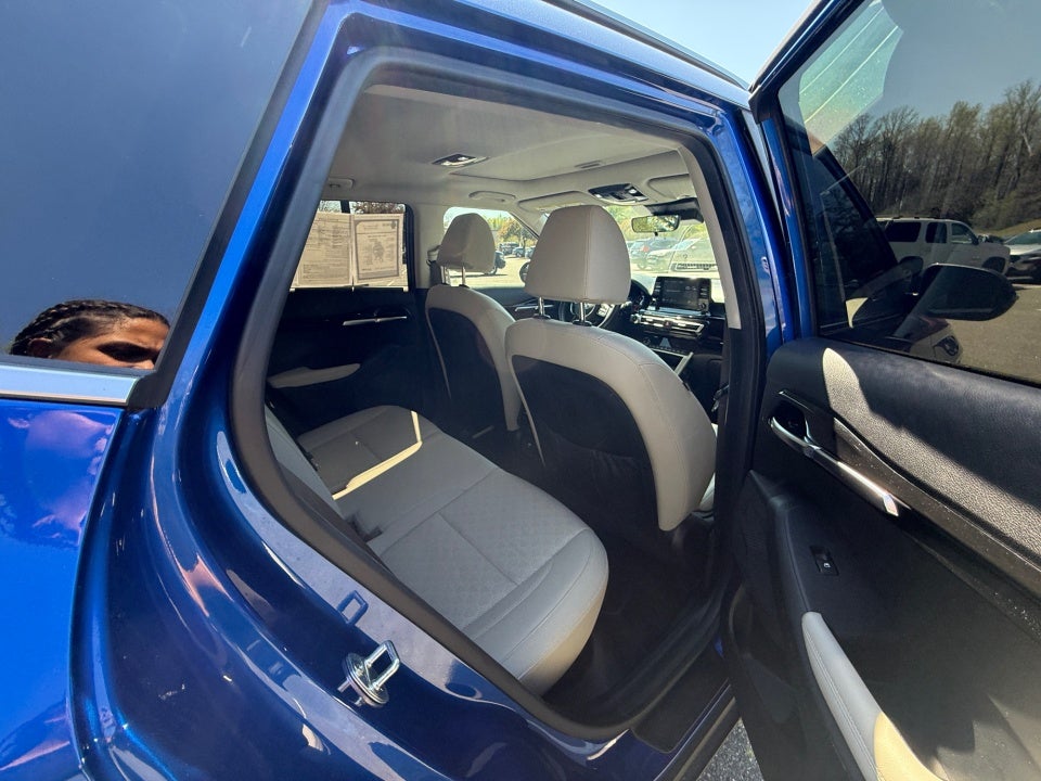 2021 Kia Seltos EX
