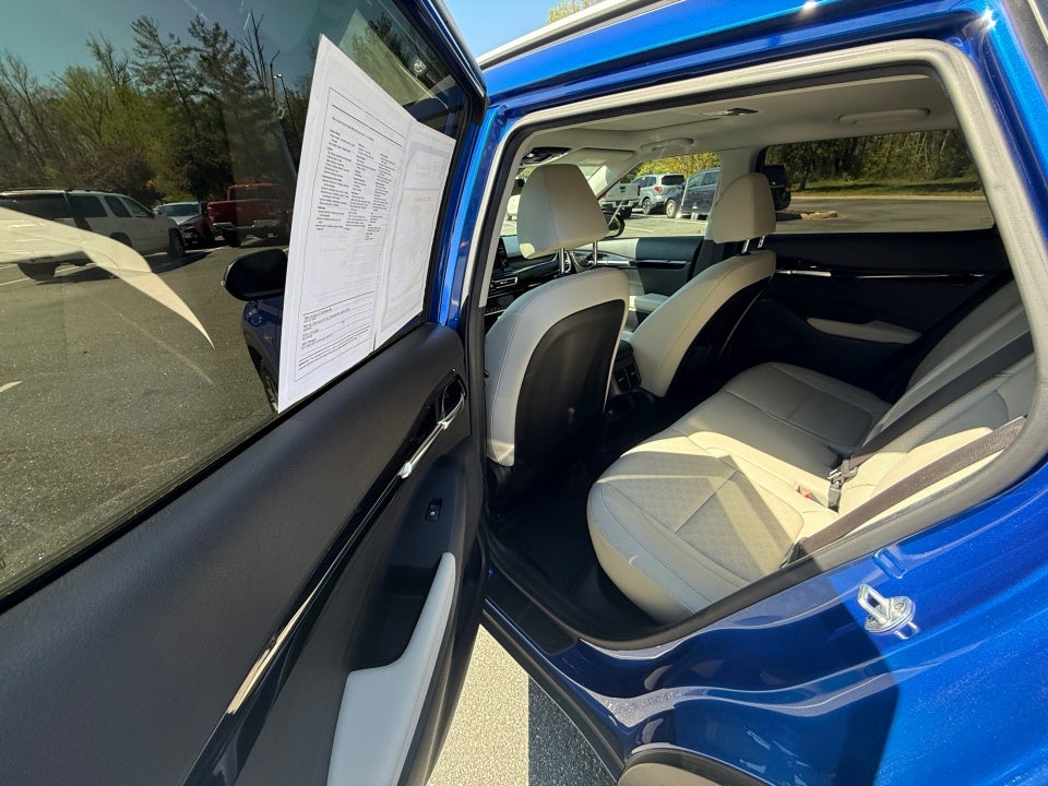 2021 Kia Seltos EX