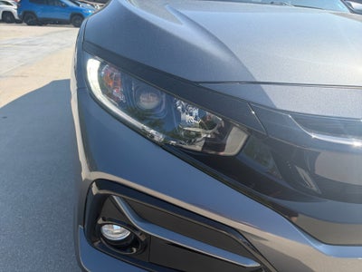 2021 Honda Civic Hatchback EX