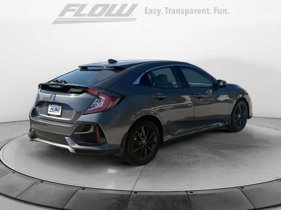 2021 Honda Civic Hatchback EX