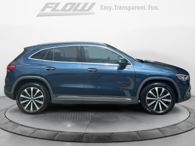2021 Mercedes-Benz GLA 250 GLA 250