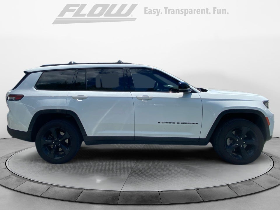 2025 Jeep Grand Cherokee L Altitude X 4x4